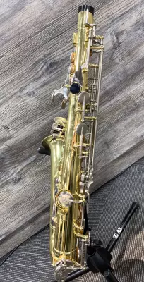 YAMAHA YAS23 ALTO SAX N/P KEYS 3